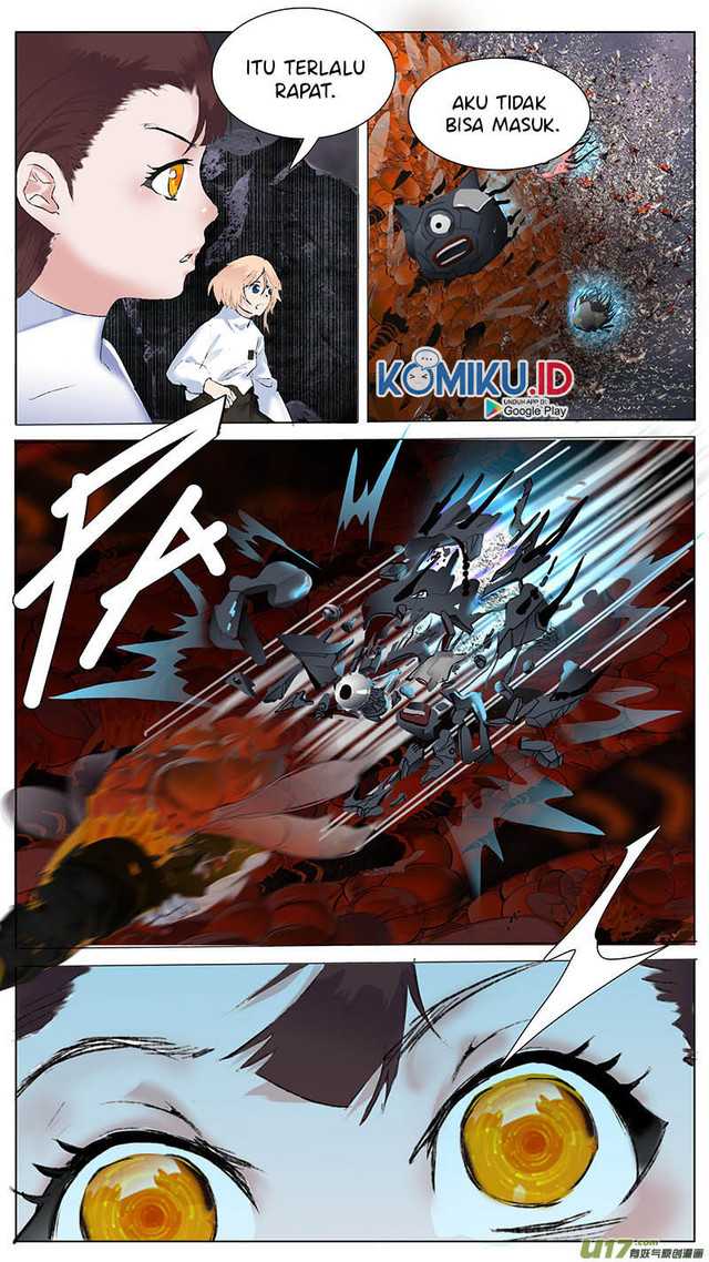 Askr Yggdrasil’s Wood Chapter 55 Gambar 7